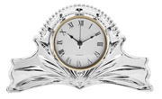 Часы, 27 см Crystal Bohemia