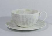 Набор 370 мл чашка чайная с блюдцем 1/2 (05-1030-5137-1) серия Магнолия Грэй